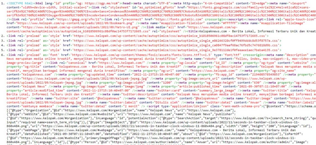 Cara Mengatasi Broken Link 404 Not Found Pada Website