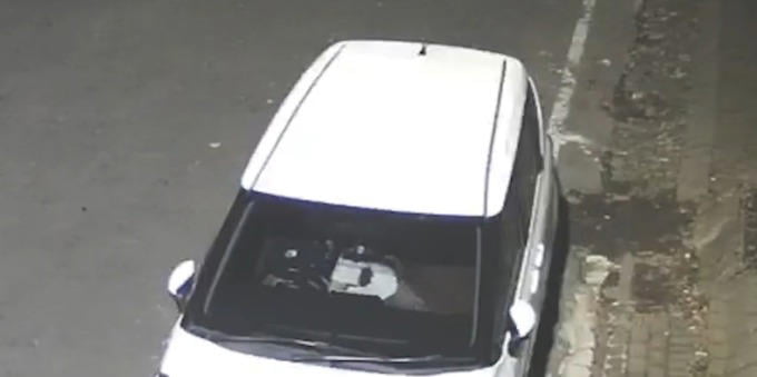 Aksi Mesum di Mobil, Terekam CCTV Pemkot Malang