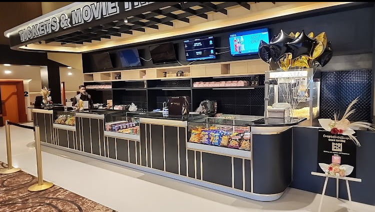 Cara Beli Tiket Online Mopic Cinemas Malang dengan HP