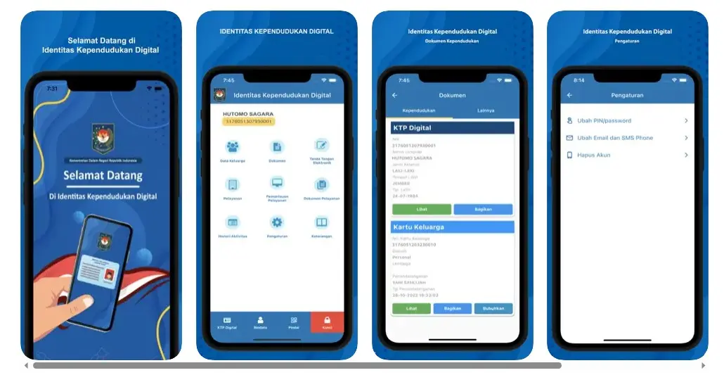 Download Aplikasi Identitas Kependudukan Digital iPhone IOS Update 2024 Download Aplikasi Identitas Kependudukan Digital iPhone IOS Update 2024