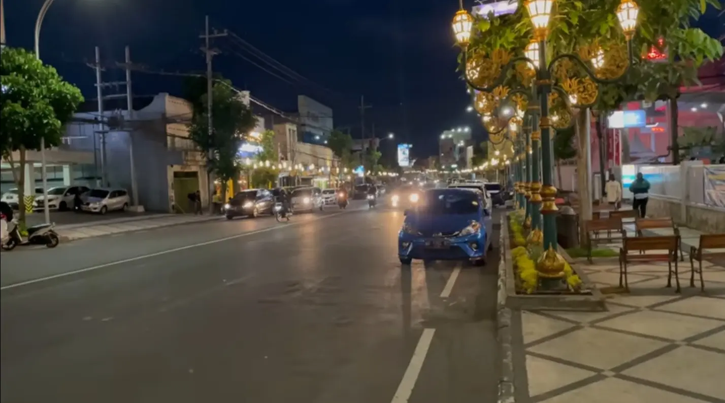 Siap-siap! Gunakan Rute Berikut untuk Hindari Kemacetan ketika Event Malang 109