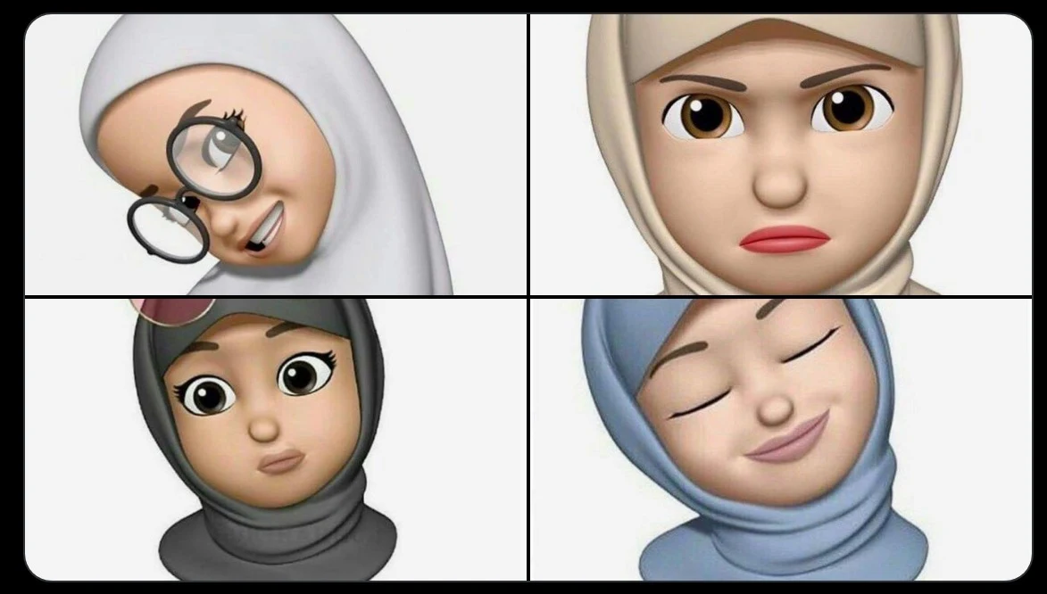 Apa Nama Emoji Hijab Instagram yang Viral? Ternyata Begini Buatnya! Apa Nama Emoji Hijab Instagram yang Viral? Ternyata Begini Buatnya!