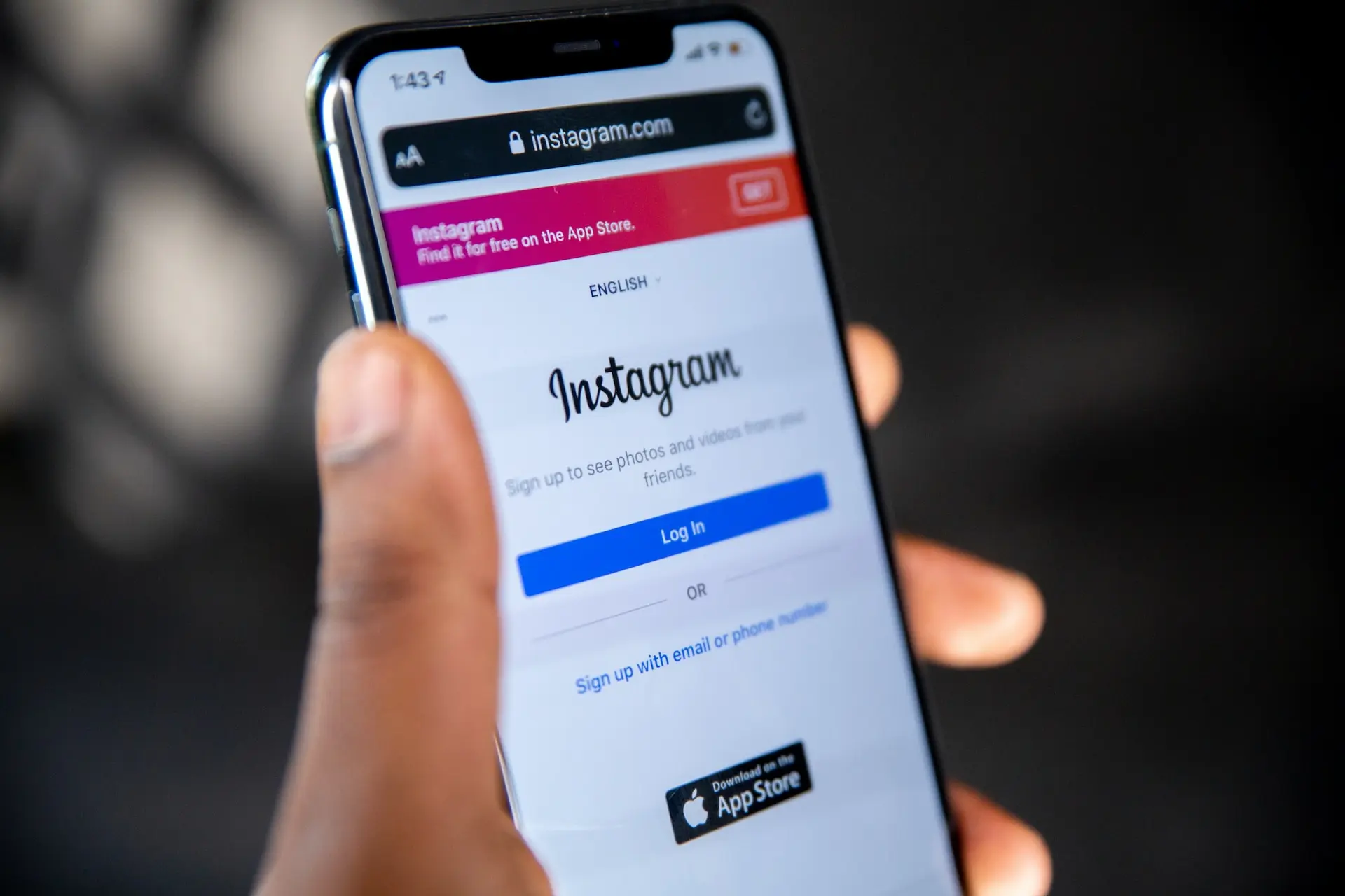 Mengatasi Instagram Down dan Error Hari Ini 22 Mei 2023