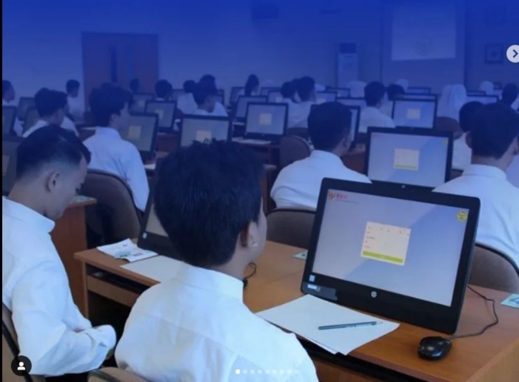 Tips Lihat Hasil Seleksi UTBK SNBT 2023 Serta Lengkap Jam Pengumuman