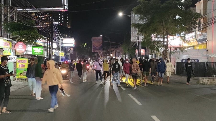 Lari ke Gresik, Satu Pelaku Pengeroyok Mahasiswa Unitri Malang yang Tewas Ditangkap