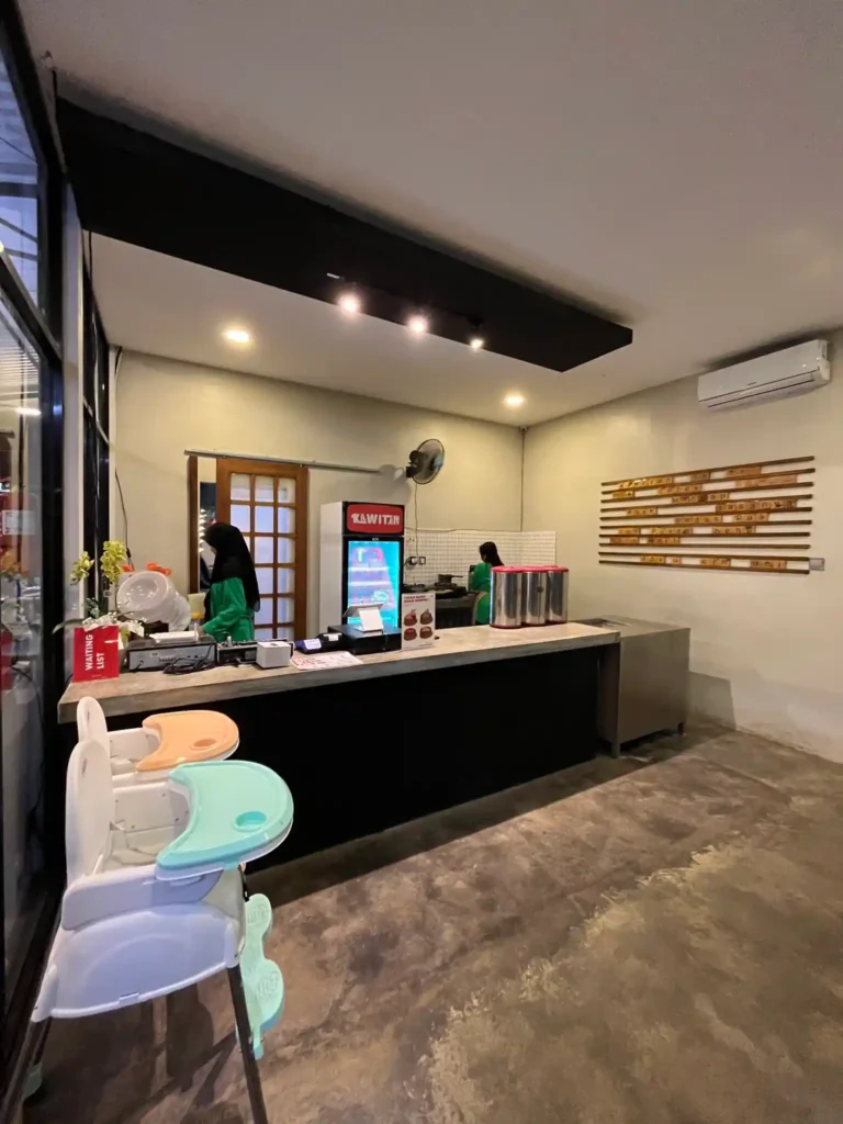 Lokasi Mie Kawitan Malang