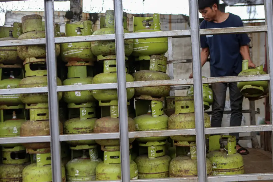 Pelaku Pengoplos LPG 3 Kg Ditangkap Polisi, Begini Reaksi Pertamina