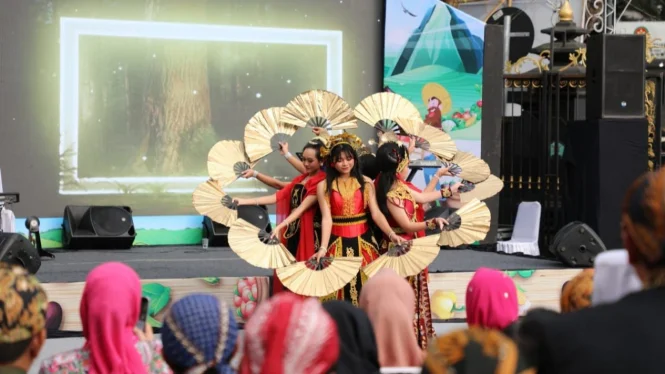 Seru! Malang Fashion and Food Festival, Sutiaji: Bikin Dampak Positif Perekonomian