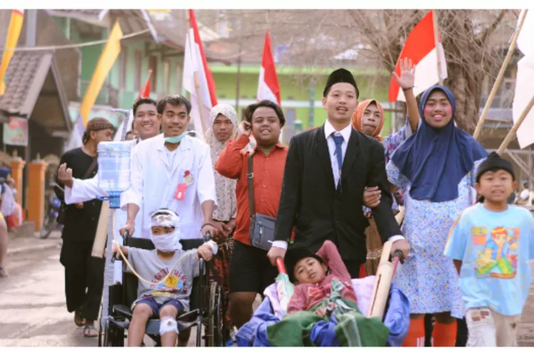 Ini Contoh Susunan Panitia 17 Agustus yang Update, Baik dan Benar Mulai dari Ketua Sampai Anggota