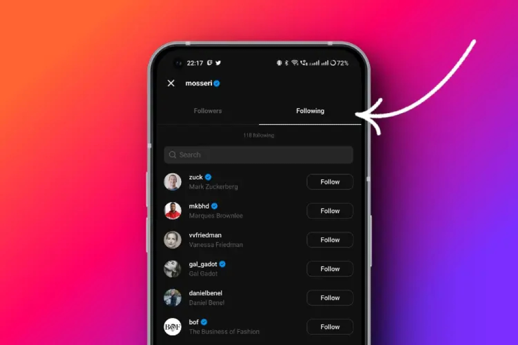 Cara Melihat Daftar (Followers) Pengikut di Threads, Siapa Yang Mengikuti Saya di Threads?
