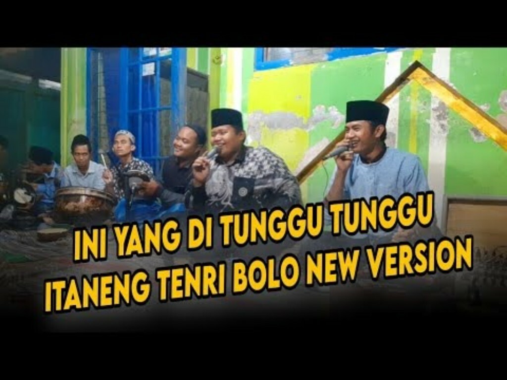 Lirik Busyrolana Versi Itaneng Tenri Bolo Viral Arab dan Latin Bisa Copy Paste