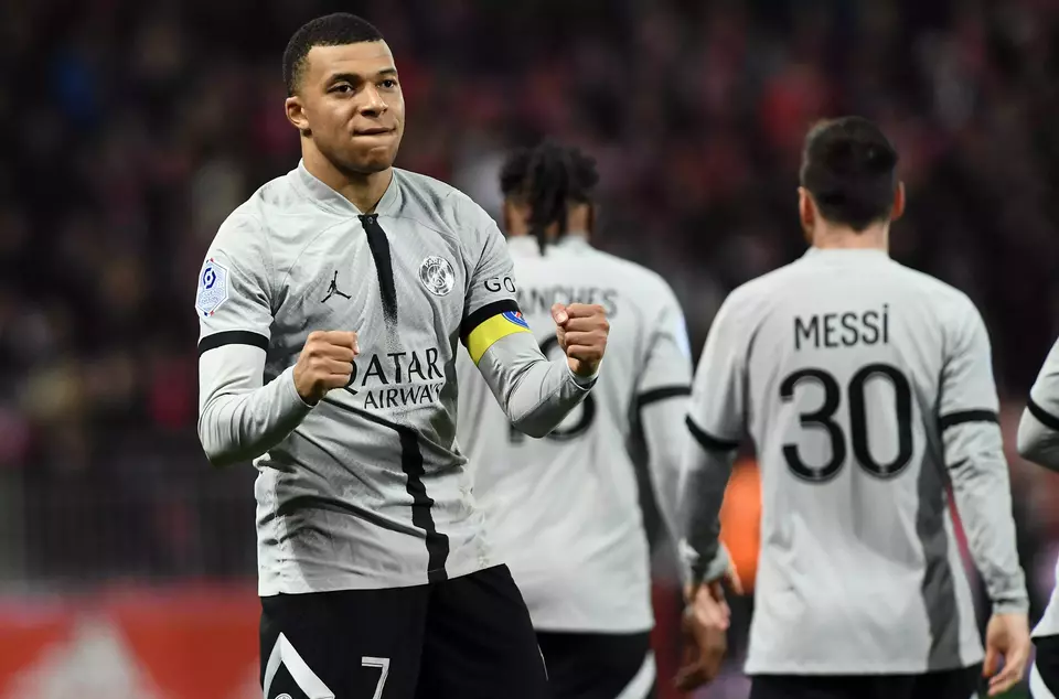 Kylian Mbappe Enggan Ketemu dengan Perwakilan Al Hilal
