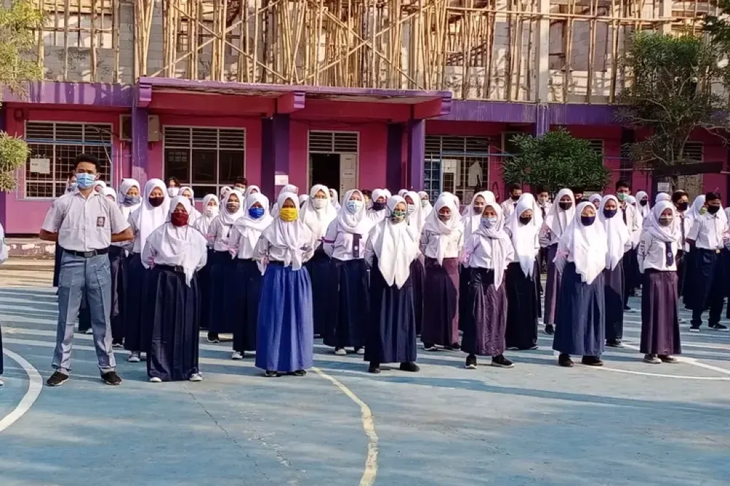 Aneka Ragam Kata-kata Motivasi MPLS SMK Pendek Bikin Semangat Belajar Membara!