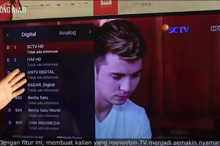 Warga Malang Sambat, Siaran TV Indosiar dan SCTV Hilang, Loh Kok Bisa?