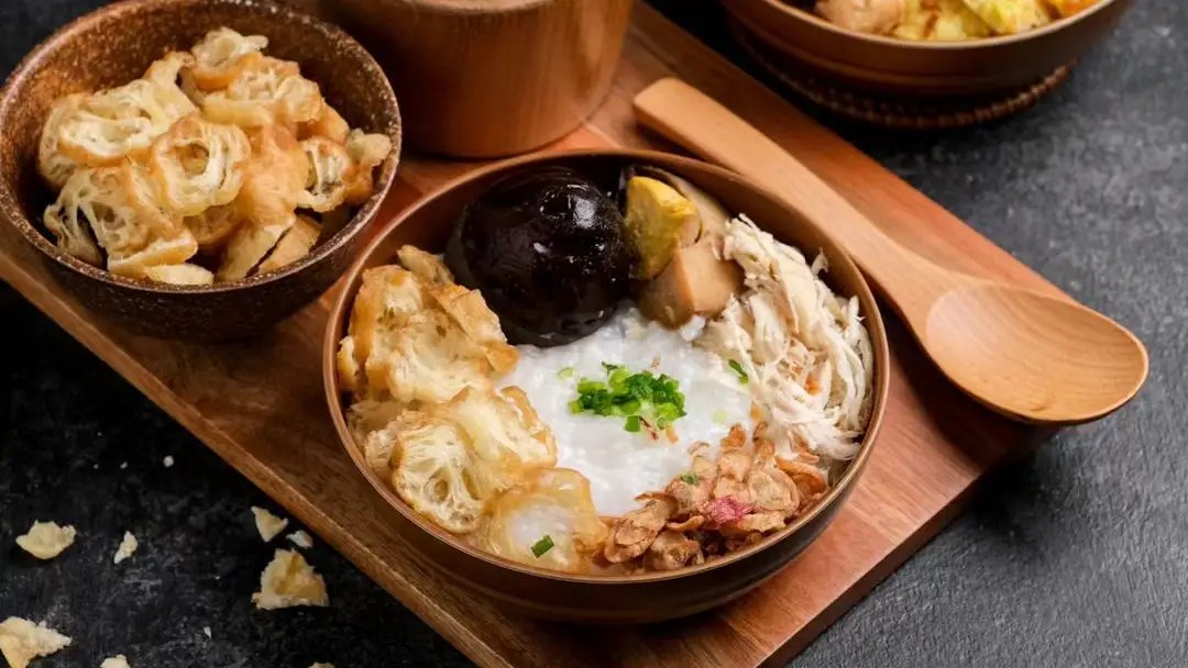 Ragam Pilihan Bubur Ayam Lezat di Malang, Cocok untuk Sarapanmu!