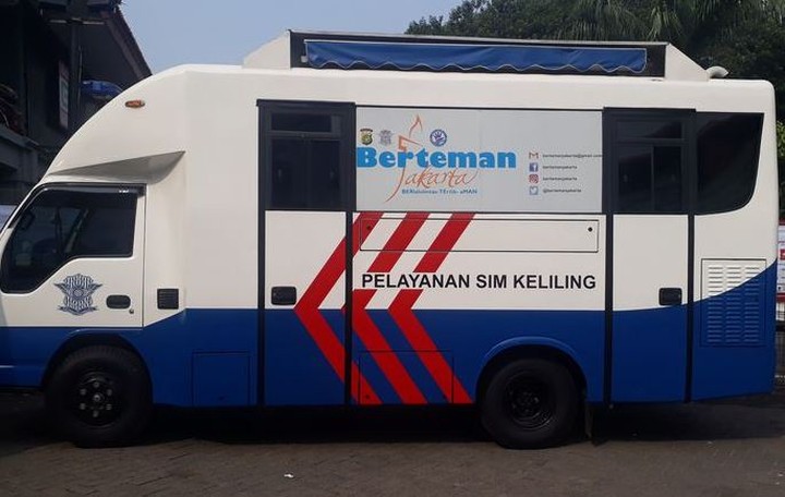 Pindah Rek! Tempat Pelayanan Perpanjangan SIM Corner di Ramayana Bakal Pindah ke Polresta Malang