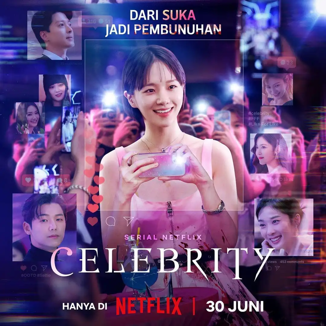 Link Nonton Drakor Celebrity Sub Indo di Mana? Ternyata Ada Disini Tanpa Login
