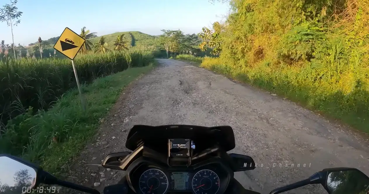 Kabar Baik! Jalan Rusak ke Pantai Selatan Malang Segera di Perbaiki, Pemerintah Siapkan Dana 1 Triliun