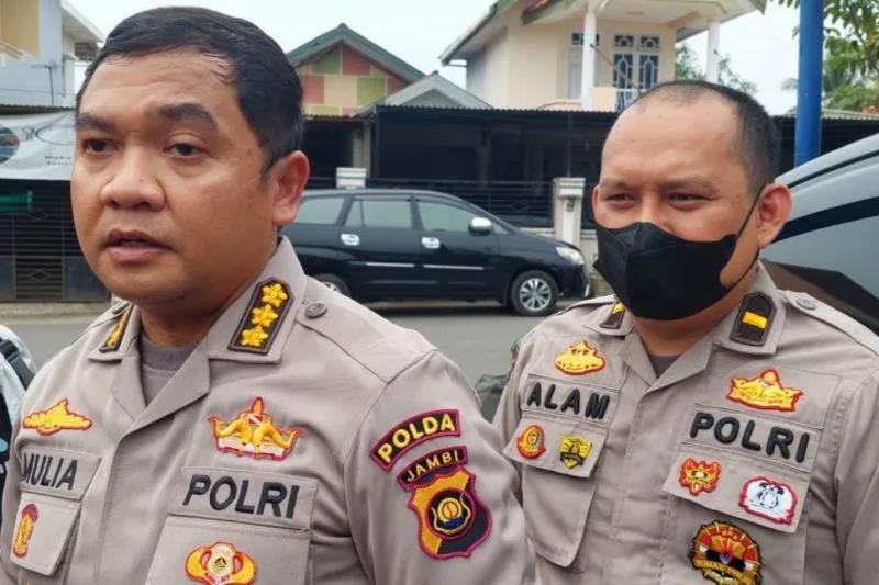 3 Pelaku TPPO yang Jadikan WTS Ditangkap Oleh Polda Jambi