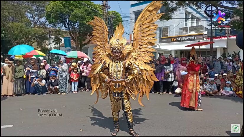 Ada Karnaval Budaya 25-27 Agustus 2023 di Lesanpuro , Catat Tanggal dan Lokasinya