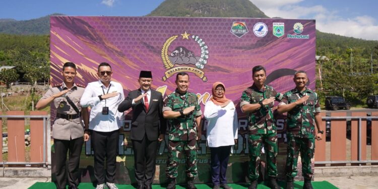 Area Paralayang “Balayang Point” di Batu Diresmikan Ketua Umum FASI Jawa Timur