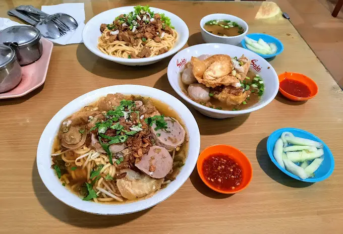 Ini Rekomendasi 5 Tempat Kuliner Mie yang Wajib Dicoba di Malang Raya, Terkenal Paling Enak
