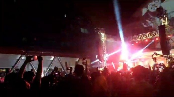 Pasien RSUD Bangil Pasuruan Kecewa Konser Musik Dekat dengan IGD