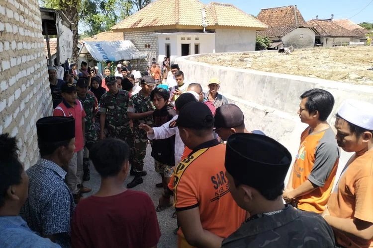 Dentuman Misterius di Dusun Tengah, Sumenep: Masyarakat Dihimbau Tenang Menanti Penjelasan BMKG