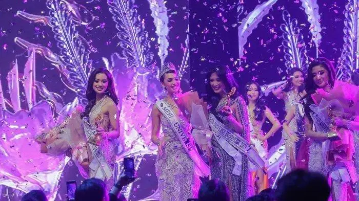 Siapa Pemotret Finalis Miss Universe? Ternyata Cuma Pakai HP Buat Motret Peserta Tanpa Busana