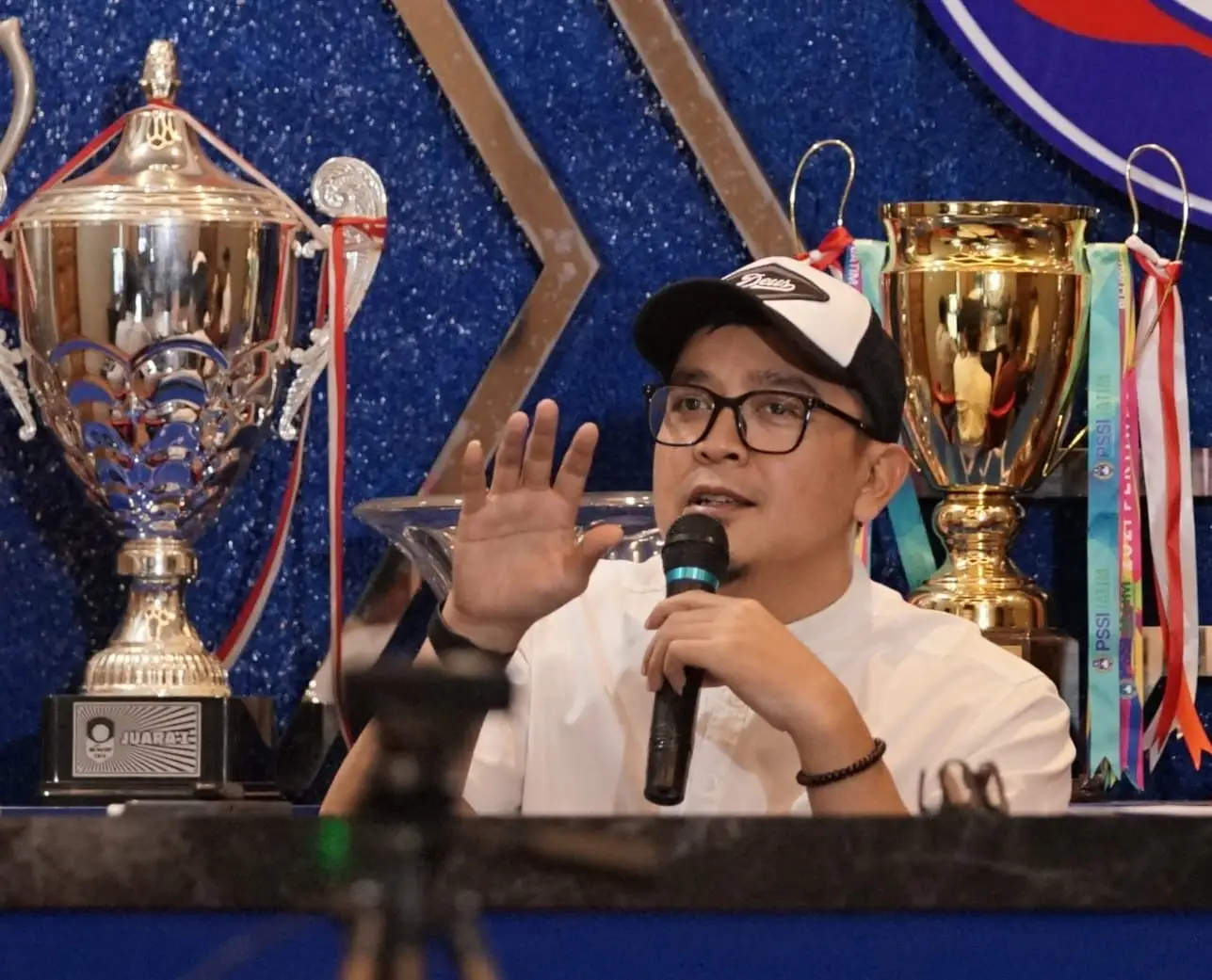 Ultah Arema FC ke-36 Tidak Ada Perayaan Khusus, Manager Akan Gelar Do’a Bersama untuk Korban Tregedi Kanjuruhan