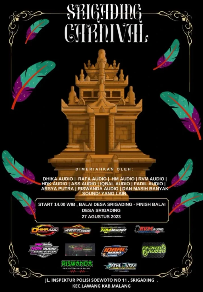 Riswanda Audio hingga Dhika Audio Siap Battle Sound