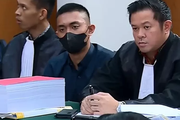 Mario Dandy Terdakwa Penganiayaan Berencana David Ozora Dituntut Bayar Restitusi Rp 120 Miliar