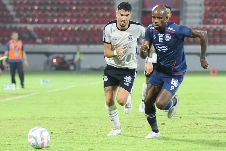 Arema FC Terpuruk Dibawah Klasemen BRI Liga 1, Kuncoro Bocorkan Suasana Ruang Ganti Singo Edan
