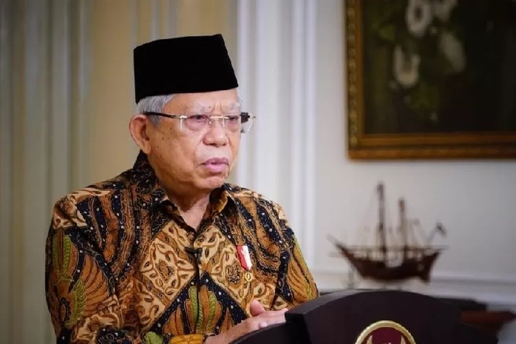 Wapres RI Ma’ruf Amin Mendorong Pesantren untuk Menyiapkan Santri Unggul dalam Ilmu Pengetahuan dan Teknologi