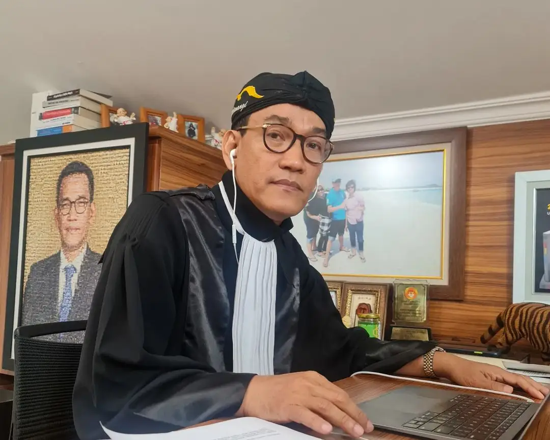 Profil dan Biodata Refly Harun, Ahli Hukum dan Pengamat Politik yang Terseret dalam ‘Kisruh’ Rocky Gerung