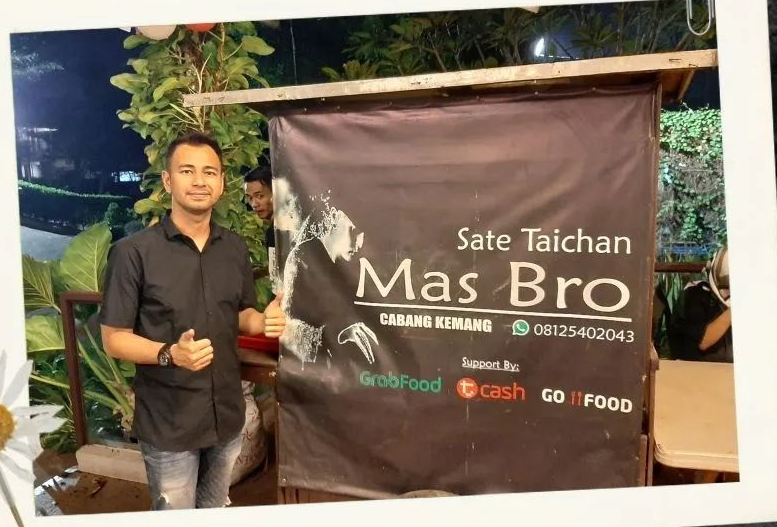 Wenak Bos! 3 Rekomendasi Warung Sate di Kepanjen Kabupaten Malang, Raffi Ahmad Langganan Sate Taichan, Apa Saja?
