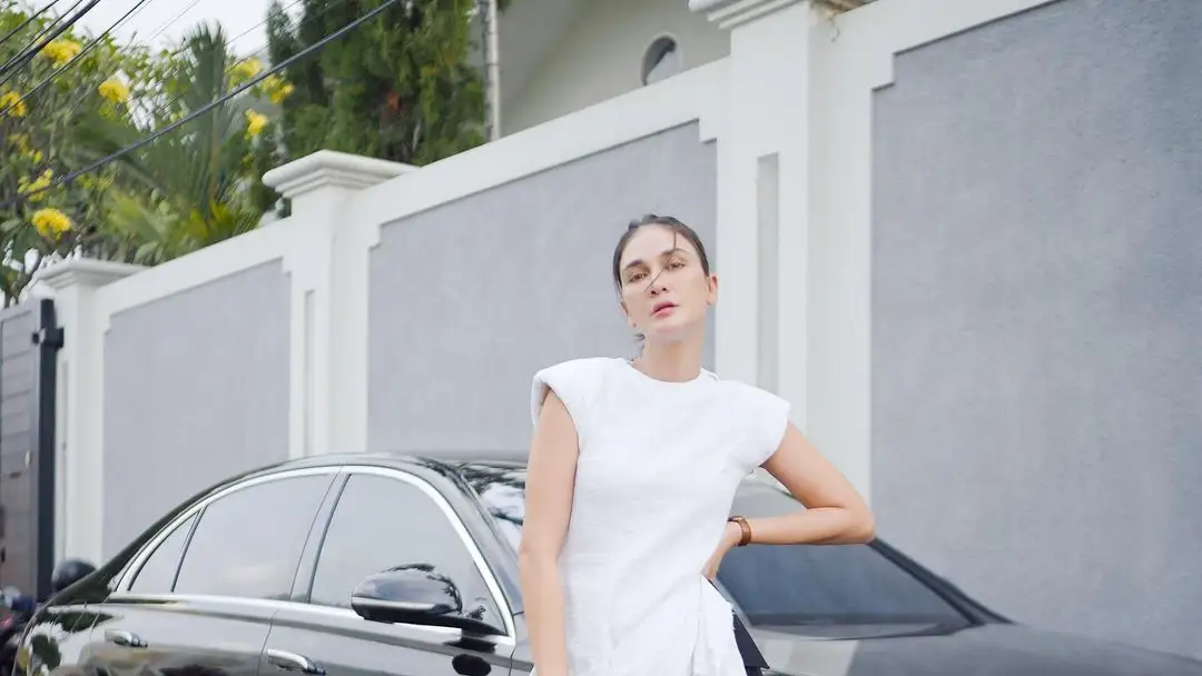 Polusi udara di Jakarta membuat Luna Maya berniat pindah ke Bali