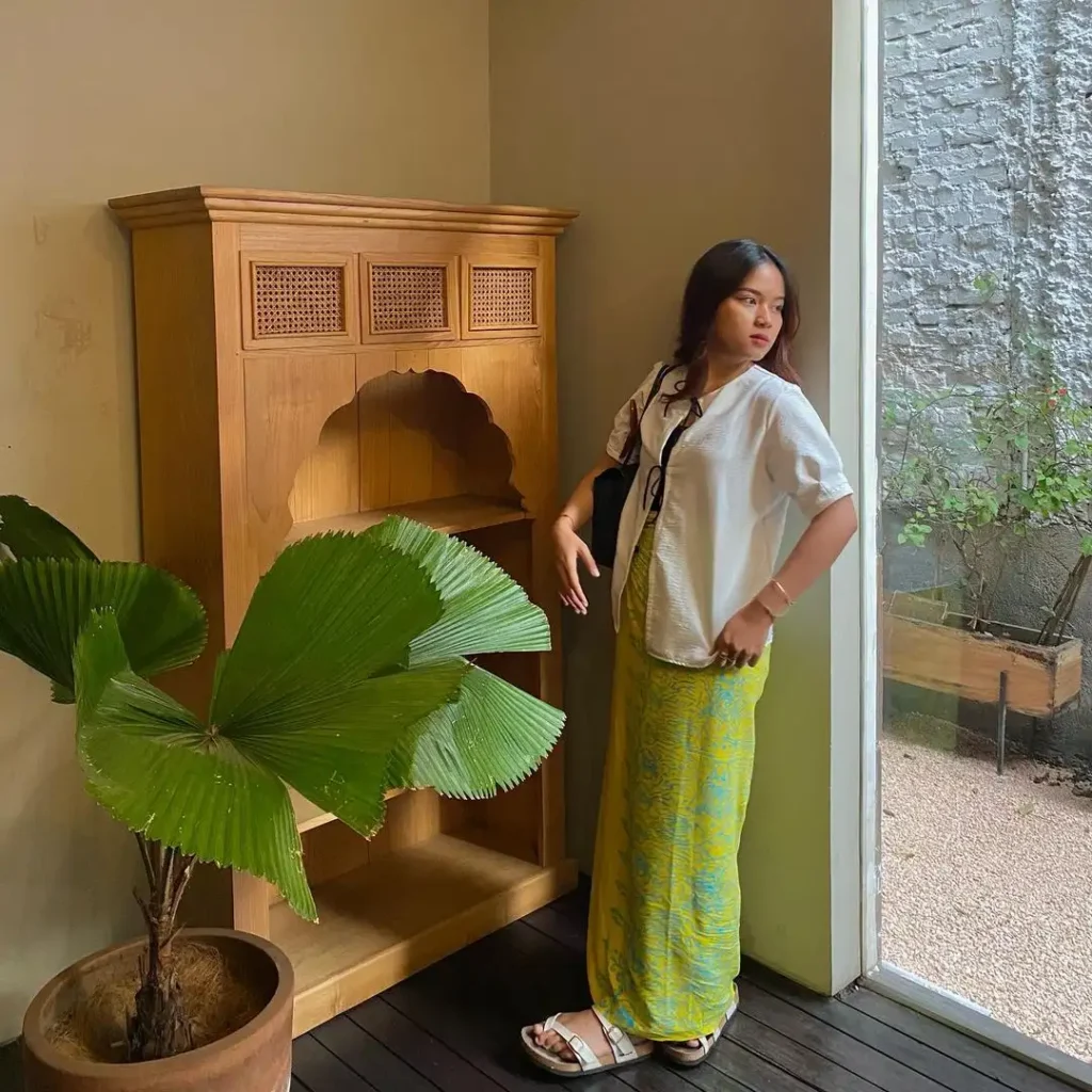Jian Ayune Sundul Langit (Instagram/@jianayune)