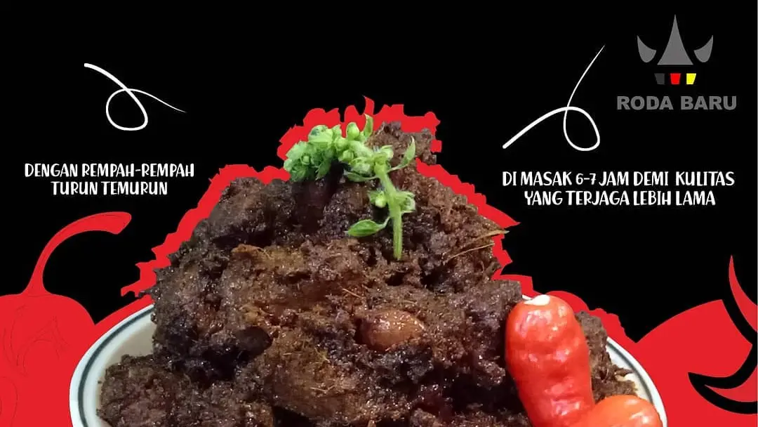 Berada di Suhat Kota Malang, 4 Rekomendasi Nasi Padang Murah 10 Ribuan, Dijamin Kenyang Daging Empuk