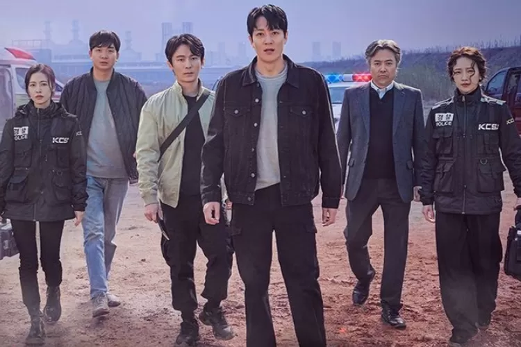 Sinopsis Drakor “The First Responders 2”: Kisah Kekuatan Tim Penyelamat yang Semakin Kuat