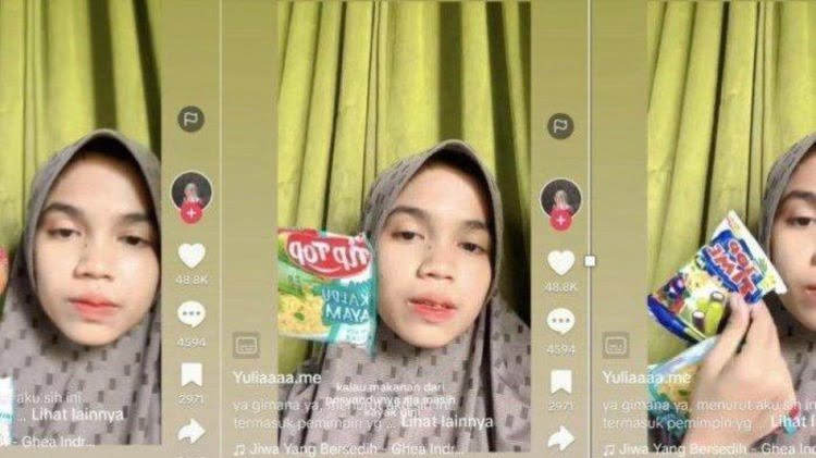 Viral, Emak-emak di Aceh Utara Protes Jajanan Rp500 dari Posyandu untuk Cegah Stunting