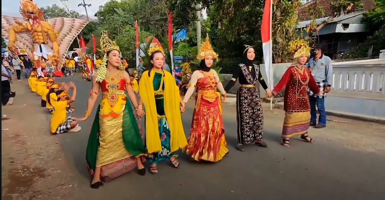 Jadwal Karnaval di Malang Raya Hari Ini Sabtu 19 Agustus 2023, Riswanda dan Brewog Audio Hadir di Pagelaran