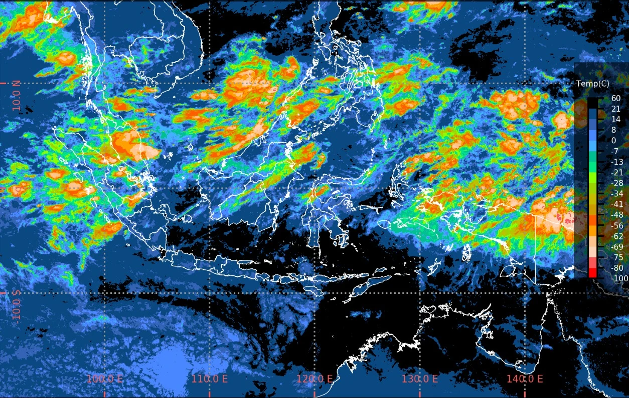 Prakiraan Cuaca Kota Malang, Jumat 18 Agustus 2023: Siang dan Malam Cerah