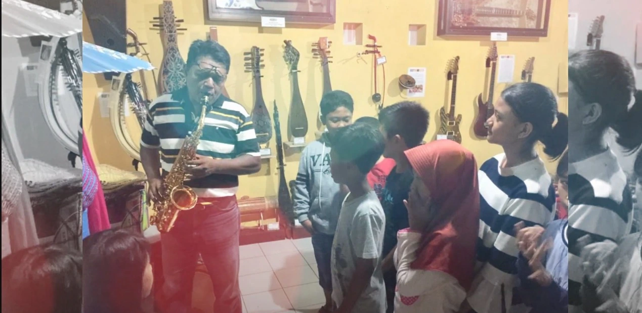 Miris! Anak-Anak di Malang Raya Malah Lebih Hafal K-Pop Ketimbang Lagu Daerah