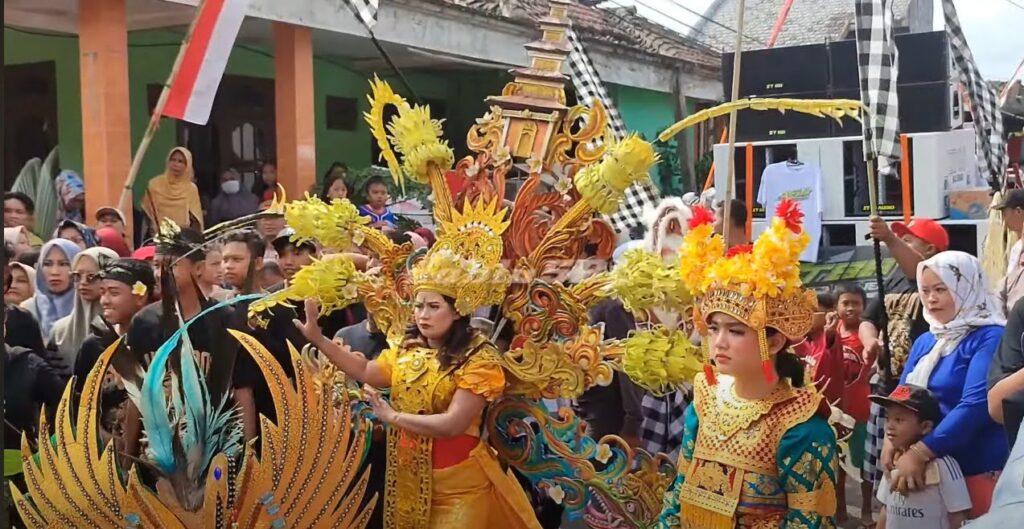 Lokasi Titik Kemacetan Karnaval Kota Malang Hari ini 26 Agustus UPDATE