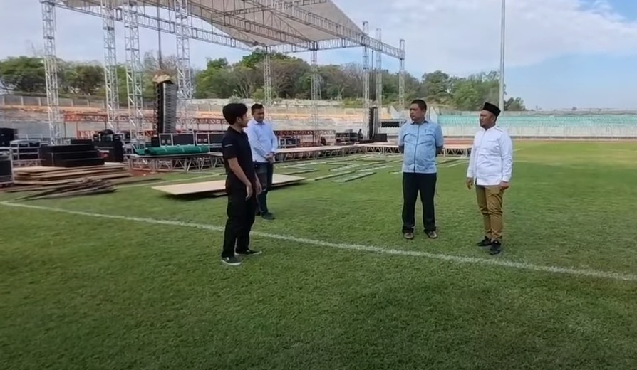 Titik Parkir Tabligh Akbar Bersama Habib Umar bin Hafidz di Stadion Gelora Joko Samudro Gresik, Catat Agar Tertib!