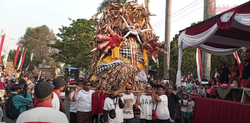 BAKAL MACET! Cek Jadwal KARNAVAL Pakis-Tumpang Malang Minggu 27 Agustus Paling Baru