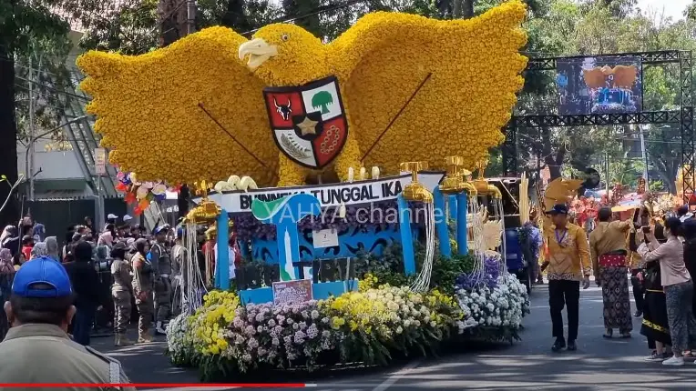 Jadwal Karnaval Kota Batu dan Kabupaten Malang Hari ini, Semarak HUT RI ke 78 Masih Lanjut