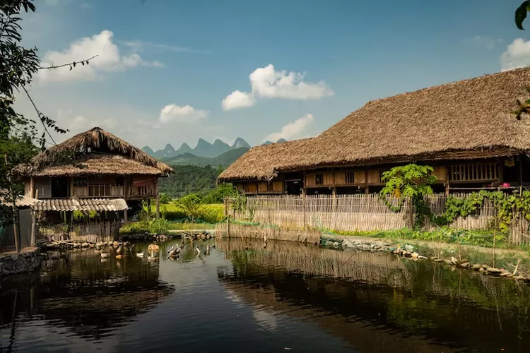 Kampung Unik ini Hanya Ada di Lampung, 7 Daerah Paling TOP di Kota Berjuluk Tapis Berseri