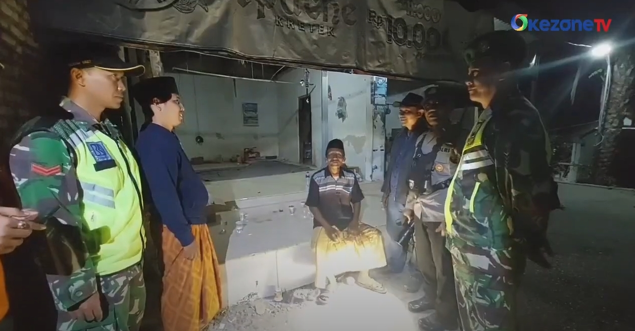 Sumber Dentuman Misterius di Sumenep Belum Jelas, Tim ITN Malang Turun Tangan